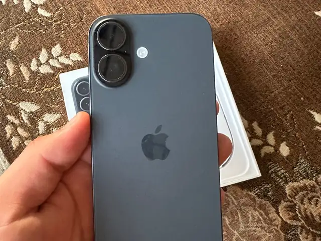 Apple iPhone 17, 256 gb, Mist Blue, Душанбе