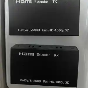 HDMI Extender 60м, Душанбе