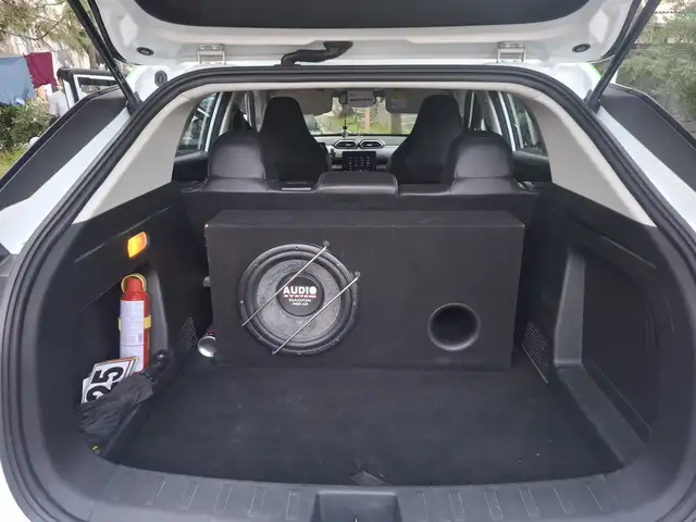 Сабвуфер Audio sistem, Душанбе