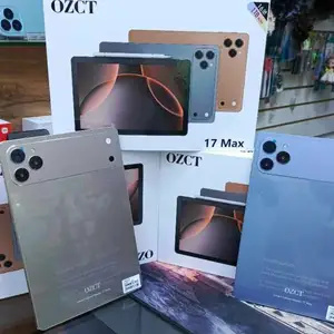Планшет OZCT 17 Pro Max 2sim 16/1tera 10000 battery, Душанбе