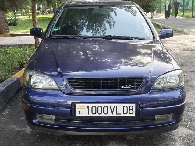 Opel Astra G