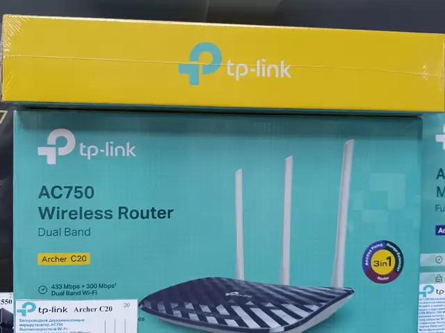 Роутер Tp-Link, Душанбе