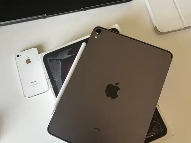 Планшет Apple ipad Pro 11, Душанбе