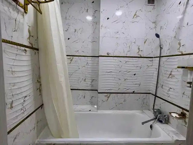 2-комн. квартира, 1 этаж, 65 м², 91 мкр, Душанбе - 7