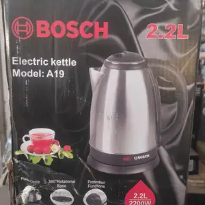 Электрочайник Bosch A19, Душанбе
