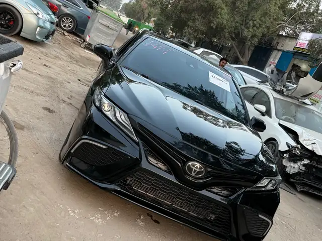 Toyota Camry, 2019, Душанбе - 8