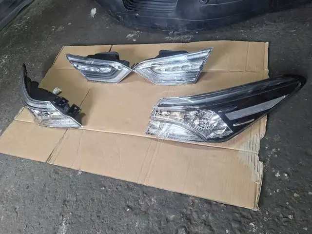 Задние стоп фары GR Toyota Camry 6, Душанбе