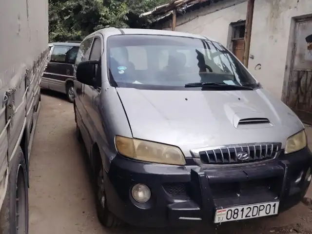 Микроавтобус Hyundai Starex, 2000, Душанбе