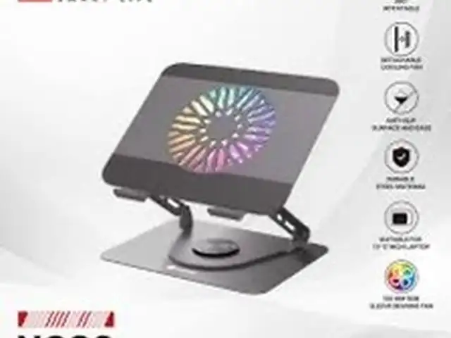 Подставка для ноутбука Fantech NS30 Gray, Душанбе