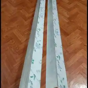 Карнизы для двух окон, Душанбе