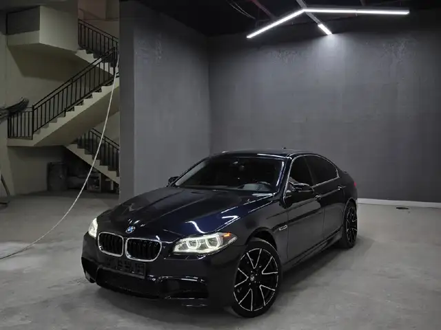 BMW 5 series