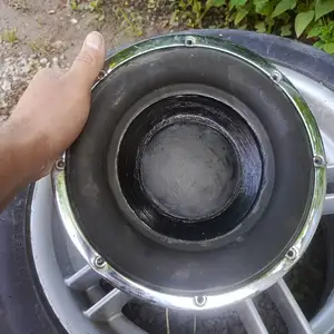 Сабвуфер, Вахдат