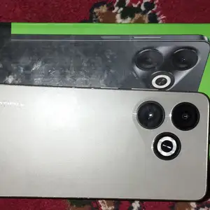 Infinix Smart 10 HD, Рӯдакӣ