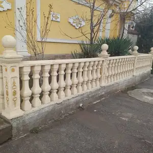 Балясины для лестницы, Душанбе