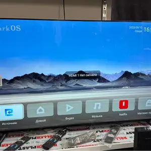 Телевизор LG android 65, Душанбе