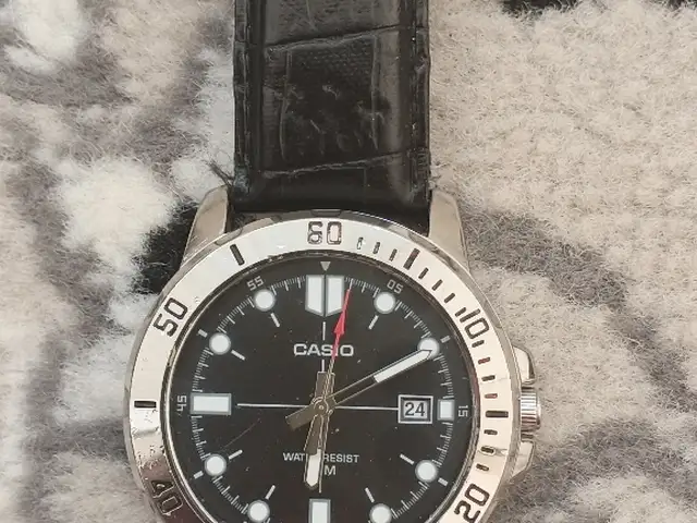Часы Casio, Бохтар (Курган-Тюбе)
