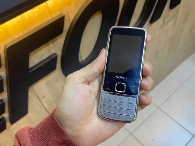 Novey N670, Душанбе