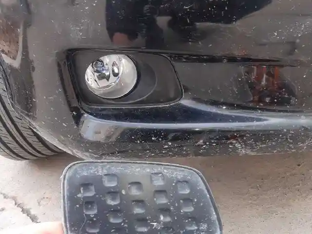 Галогены для Toyota Filder, Душанбе