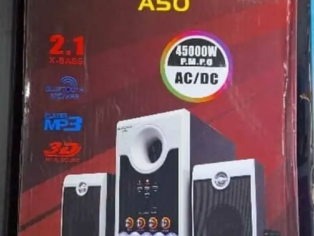 Сабвуфер 3 in 1, Душанбе