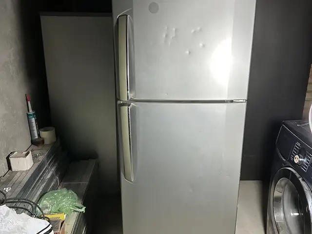 Холодильник LG no frost двухкамерный, Душанбе