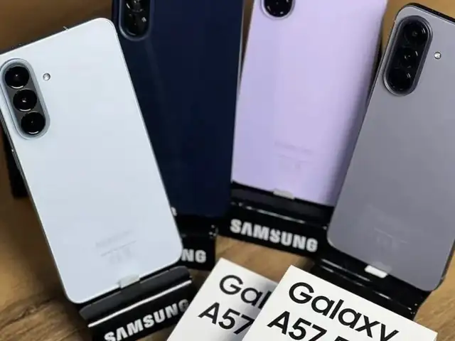 Samsung Galaxy A57 5G 8/256gb Vietnam, Душанбе
