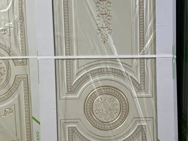 Дверь Эмаль, Душанбе