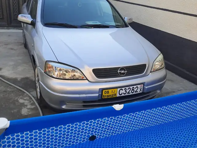 Opel Astra G