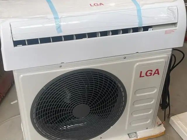 Кондиционер Lga 12, Худжанд
