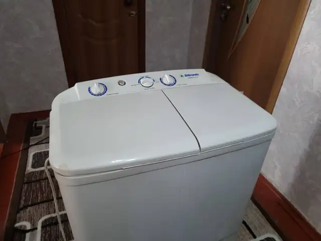 Стиральная машина Sitronic XPB60, Худжанд