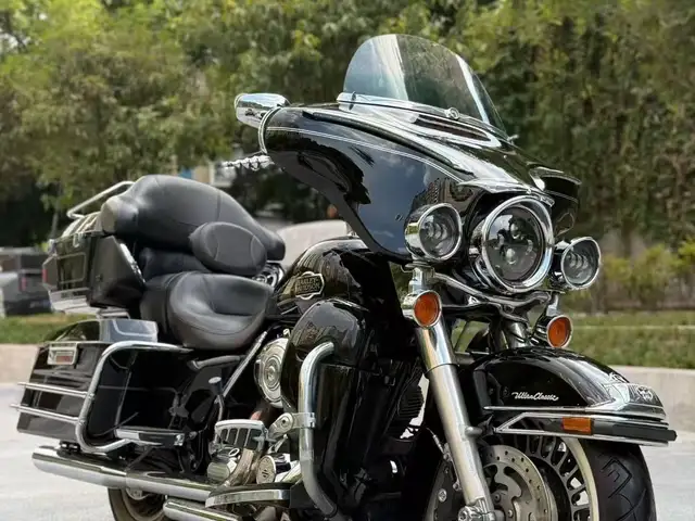 Harley Davidson, Душанбе