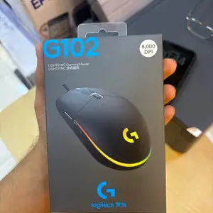 Мышка Logitech G102, Душанбе