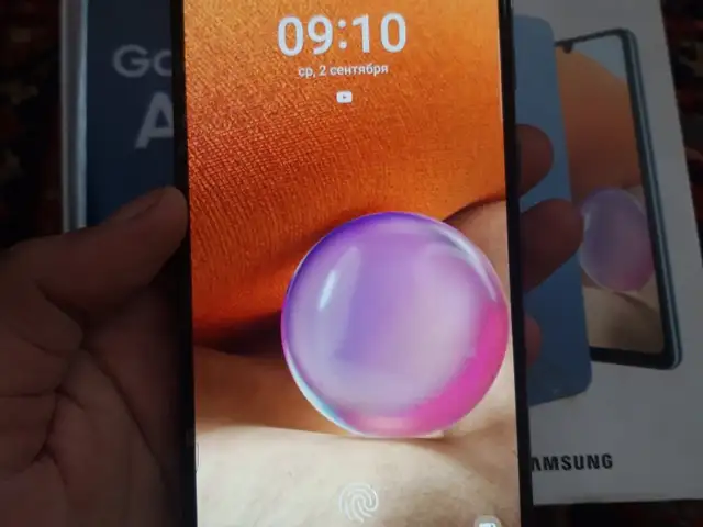 Samsung Galaxy A32, Панҷакент