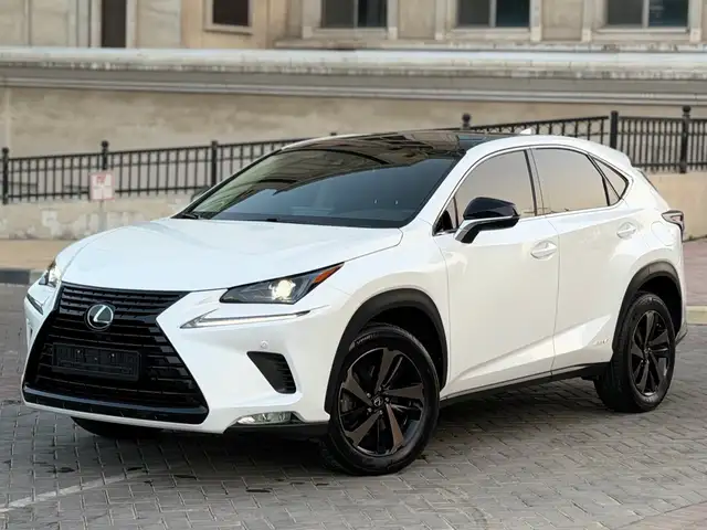 Lexus NX series