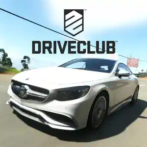 Игра Driveclub playstation 4, Душанбе
