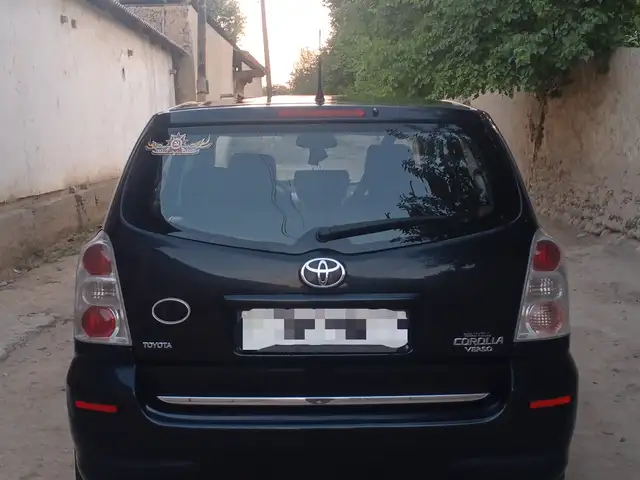 Toyota Corolla Verso