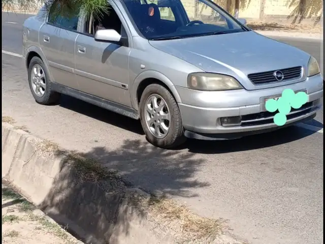 Opel Astra G