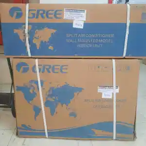 Кондиционер Gree Bora 12к, Душанбе