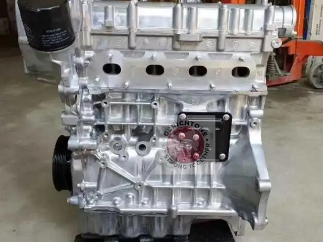 Двигатель Long Block BYD476ZQA для BYD Song MAX 1.5T, Душанбе