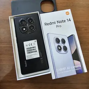 Xiaomi Redmi Note 14 pro 12/512Gb Glabal Version, Худжанд