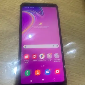 Samsung galaxy A7, Душанбе