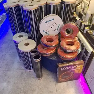 Теплый пол, Хуҷанд