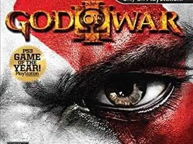 Игра God of war Rus для SonyPlaystation 3, Душанбе