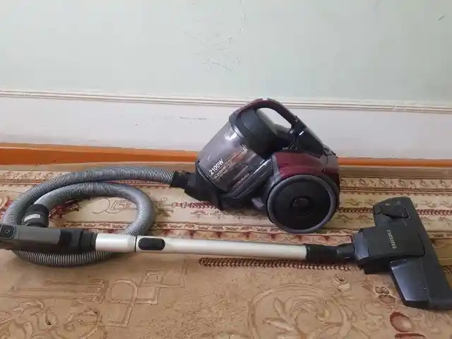 Пылесос, Душанбе