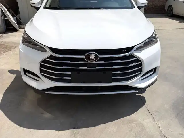 BYD Tang