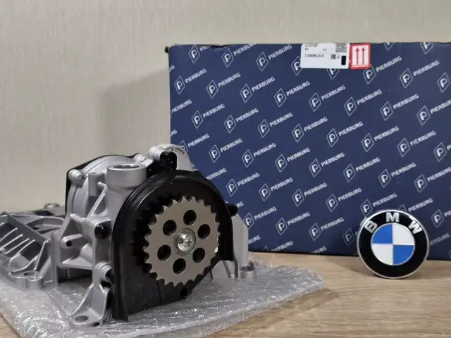 Масляный насос BMW N47 11417810823 Pierburg 7.24808.31.0, Худжанд