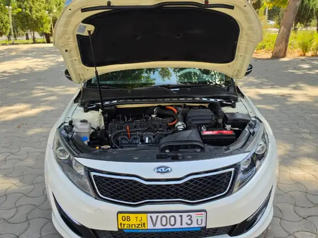 Kia K5, 2011, Турсунзода - 15