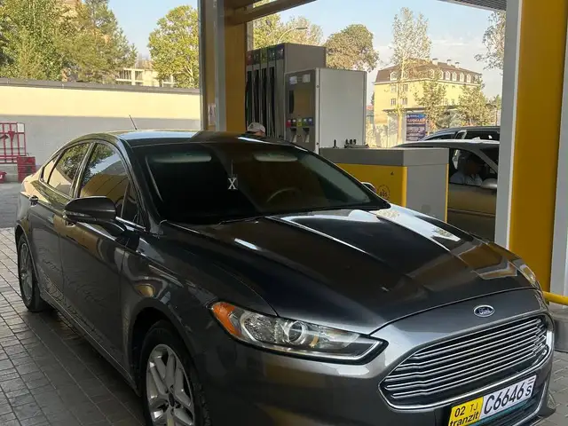 Ford Fusion