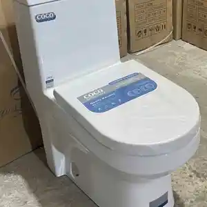 Унитаз Cосо, Душанбе
