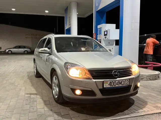 Opel Astra H