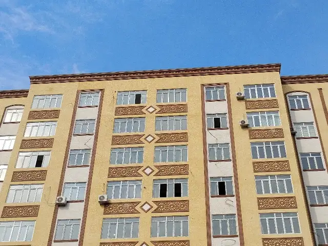 2-комн. квартира, 4 этаж, 70 м², 18мкр, Худжанд